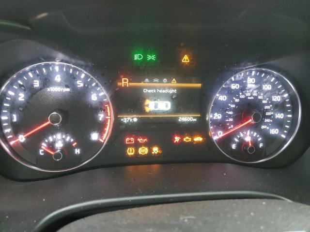 Photo 9 from auction – 2023 KIA FORTE LX with VIN 3KPF24AD1PE653984