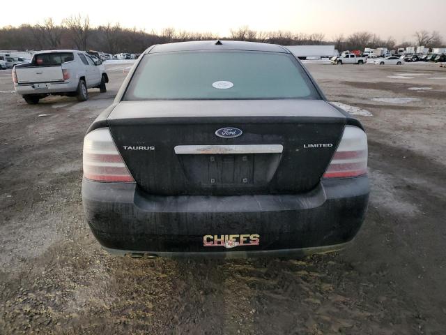 Photo 6 from auction – 2008 FORD TAURUS LIM with VIN 1FAHP25W48G112543