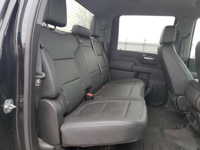 Photo 10 from auction – 2020 CHEVROLET SILVERADO with VIN 1GC4YLE7XLF116633