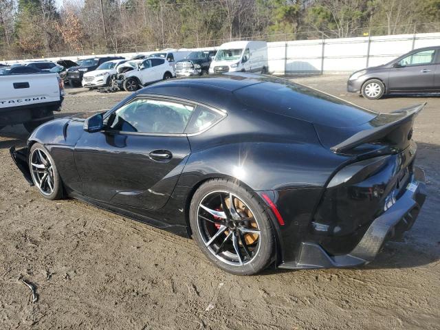 Photo 2 from auction – 2021 TOYOTA SUPRA BASE with VIN WZ1DB0C03MW042643