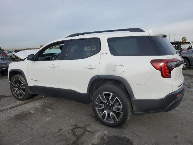 Photo 2 from auction – 2021 GMC ACADIA SLE with VIN 1GKKNKLA4MZ188764