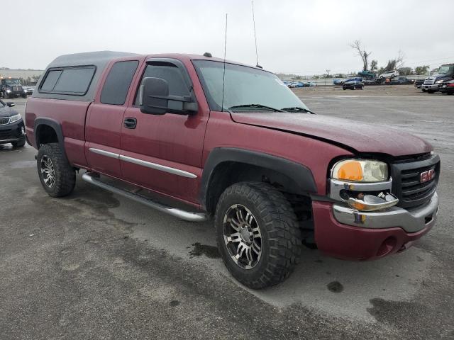 Photo 4 from auction – 2004 GMC NEW SIERRA with VIN 2GTEC19T041244516