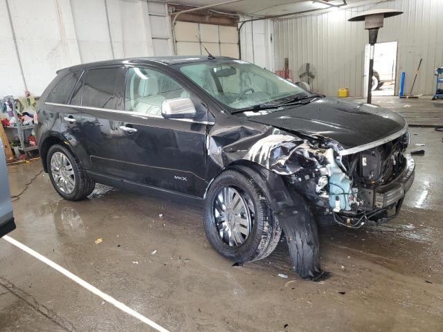 Photo 4 from auction – 2010 LINCOLN MKX with VIN 2LMDJ6JC3ABJ21261
