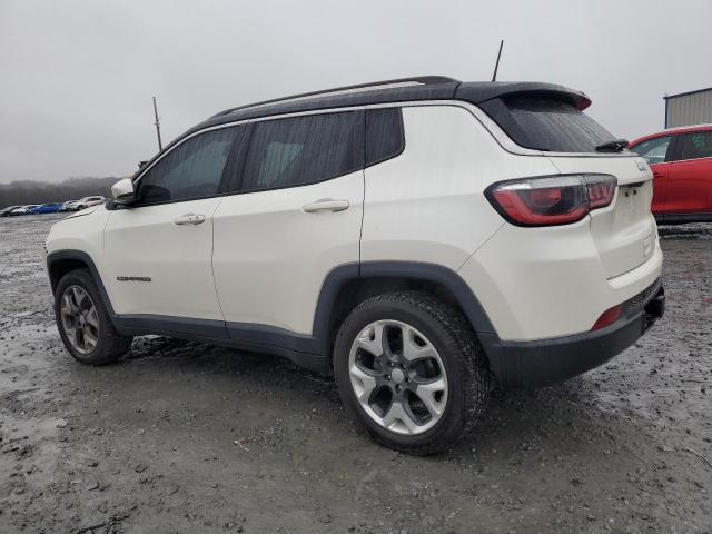 Photo 2 from auction – 2018 JEEP COMPASS LI with VIN 3C4NJDCB5JT113261