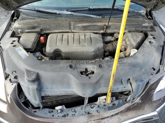 Photo 12 from auction – 2008 BUICK ENCLAVE CX with VIN 5GAEV23738J290737
