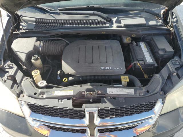 Photo 12 from auction – 2011 DODGE GRAND CARA with VIN 2D4RN5DG3BR657352
