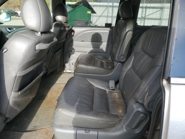 Photo 11 from auction – 2006 HONDA ODYSSEY EX with VIN 5FNRL38746B424146