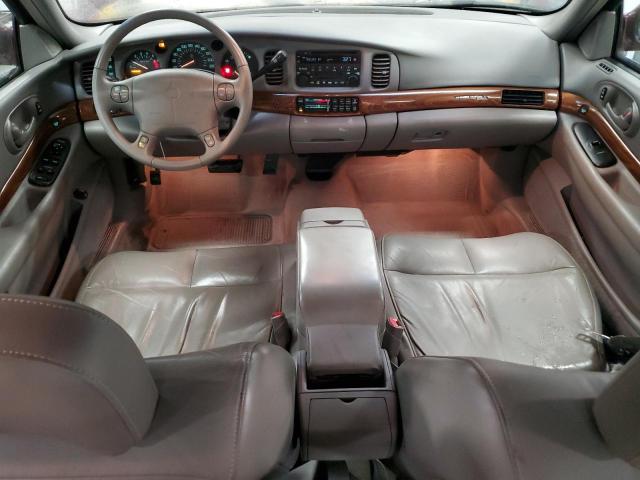 Photo 8 from auction – 2003 BUICK LESABRE CU with VIN 1G4HP52K43U277558