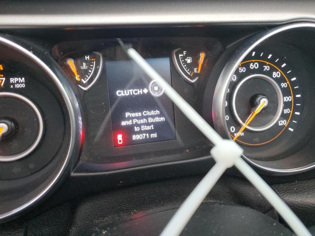 Photo 9 from auction – 2020 JEEP GLADIATOR with VIN 1C6HJTAG8LL168718