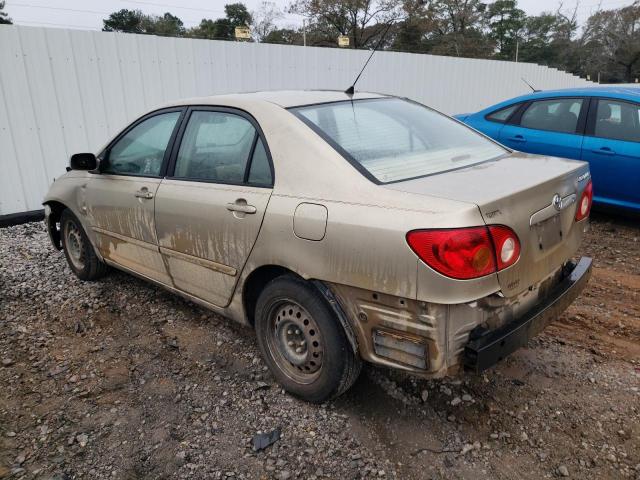 Photo 2 from auction – 2004 TOYOTA COROLLA CE with VIN 1NXBR32E84Z264361