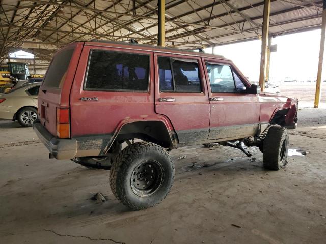 Photo 3 from auction – 1991 JEEP CHEROKEE L with VIN 1J4FJ58S0ML528372