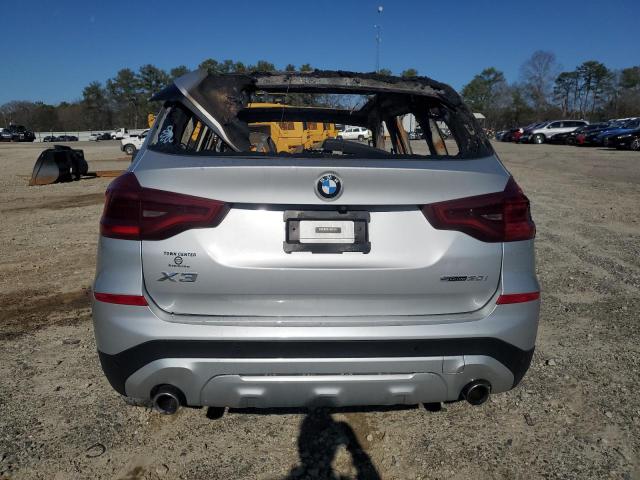 Photo 6 from auction – 2019 BMW X3 with VIN 5UXTR7C5XKLE94292