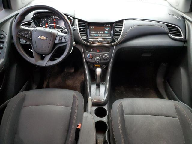 Photo 8 from auction – 2017 CHEVROLET TRAX 1LT with VIN 3GNCJPSB2HL182131