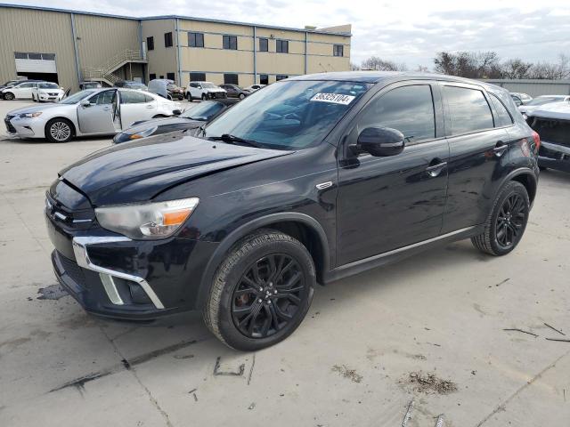 MITSUBISHI OUTLANDER 2018 with VIN JA4AP3AU2JZ023841 - Photo from auction