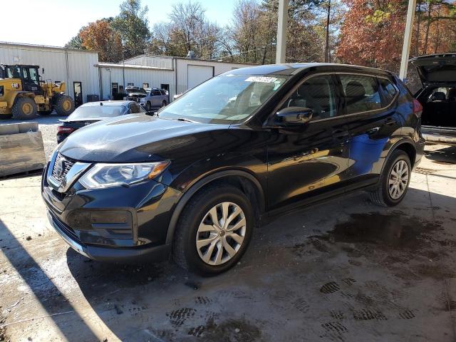 NISSAN ROGUE S 2018 with VIN KNMAT2MTXJP533154 - Photo from auction