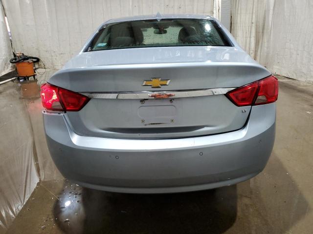 Photo 6 from auction – 2014 CHEVROLET IMPALA LT with VIN 1G1125S39EU125705