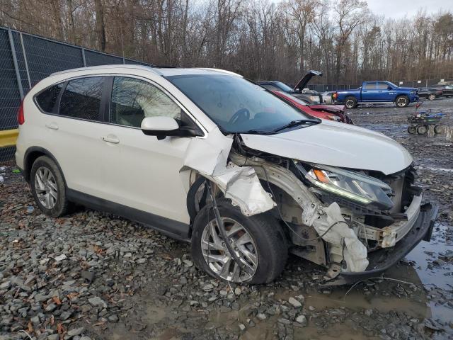 Photo 4 from auction – 2016 HONDA CR-V EXL with VIN 5J6RM4H76GL054538