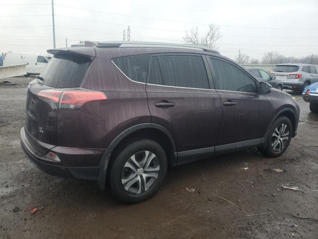 Photo 3 from auction – 2017 TOYOTA RAV4 LE with VIN 2T3BFREV5HW620933