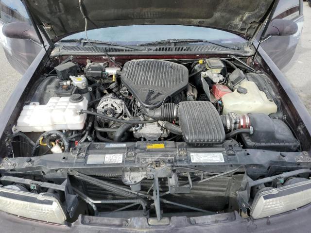 Photo 11 from auction – 1996 CHEVROLET CAPRICE / with VIN 1G1BL52P2TR169565