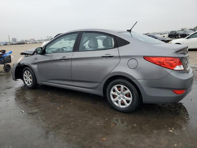 Photo 2 from auction – 2013 HYUNDAI ACCENT GLS with VIN KMHCT4AE5DU522011