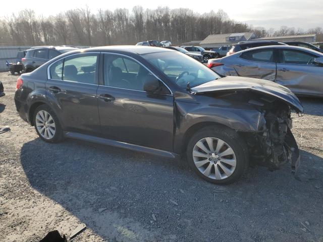 Photo 4 from auction – 2011 SUBARU LEGACY 2.5 with VIN 4S3BMBK6XB3234125