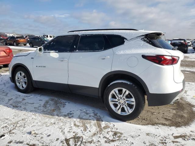Photo 2 from auction – 2020 CHEVROLET BLAZER 2LT with VIN 3GNKBCRS3LS537264