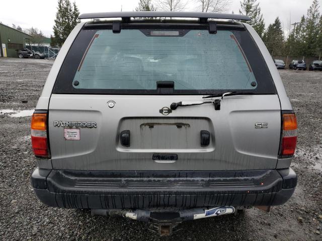 Photo 6 from auction – 1998 NISSAN PATHFINDER with VIN JN8AR05Y3WW244244