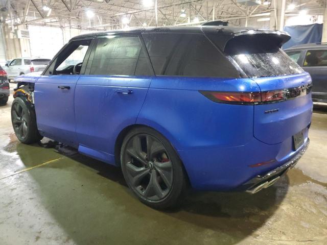 Zdjęcie 2 z aukcji – 2025 LAND ROVER RANGE ROVE z VIN SAL119E93SA425151