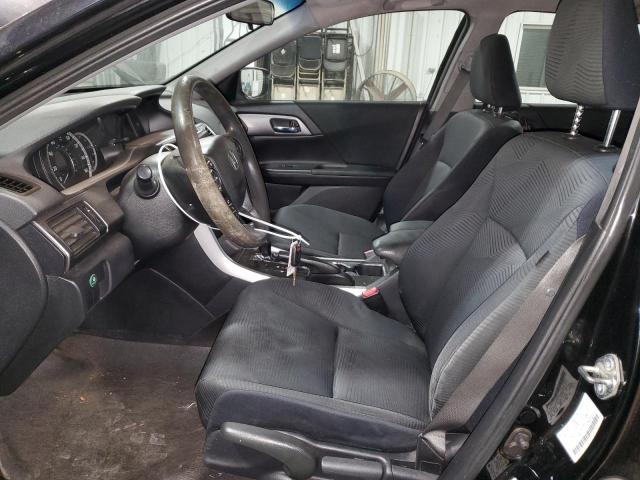 Photo 7 from auction – 2014 HONDA ACCORD LX with VIN 1HGCR2F30EA250163