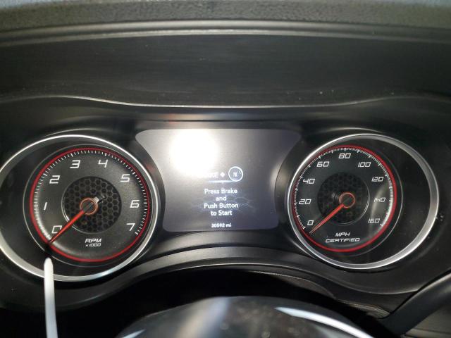 Photo 9 from auction – 2023 DODGE CHARGER PO with VIN 2C3CDXKG2PH640547