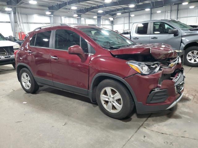 Photo 4 from auction – 2017 CHEVROLET TRAX 1LT with VIN 3GNCJLSB0HL275674