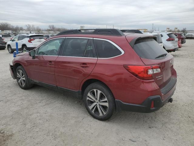 Photo 2 from auction – 2018 SUBARU OUTBACK 3. with VIN 4S4BSENC5J3368480