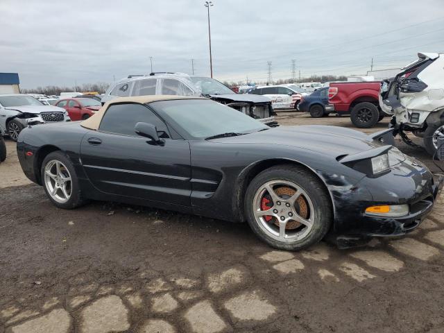 Photo 4 from auction – 2002 CHEVROLET CORVETTE with VIN 1G1YY32G625134159
