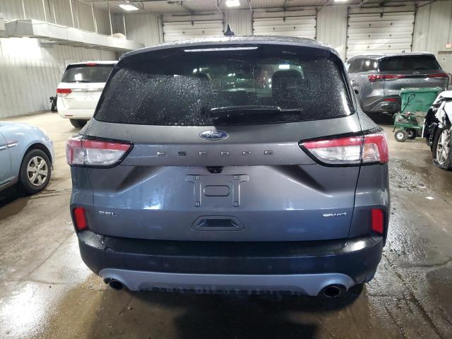 Photo 6 from auction – 2022 FORD ESCAPE SEL with VIN 1FMCU9H92NUA44490