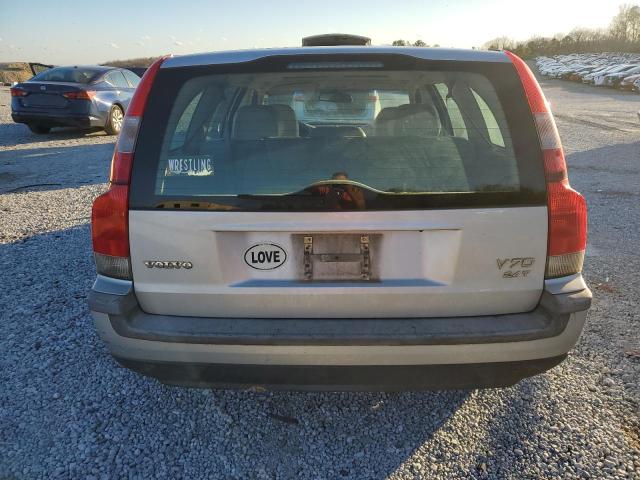 Photo 6 from auction – 2002 VOLVO V70 2.4T with VIN YV1SW58D021256528