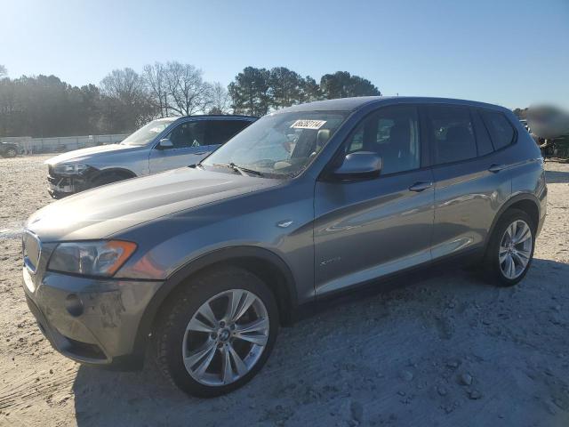 BMW X3 XDRIVE3 2014 with VIN 5UXWX7C56E0E80222 - Photo from auction