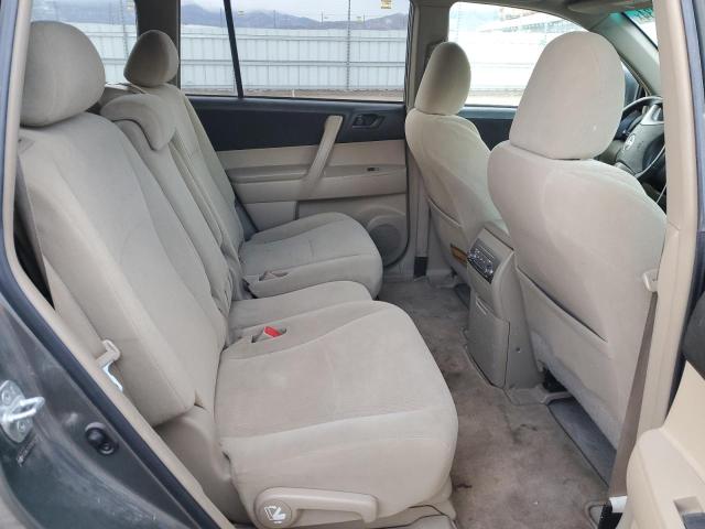 Photo 11 from auction – 2010 TOYOTA HIGHLANDER with VIN 5TDBK3EH7AS037483