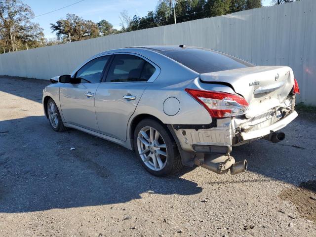Photo 2 from auction – 2011 NISSAN MAXIMA S with VIN 1N4AA5AP5BC801671