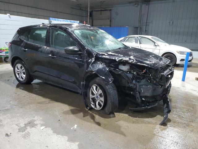 Photo 4 from auction – 2020 FORD ESCAPE S with VIN 1FMCU9F67LUB97243