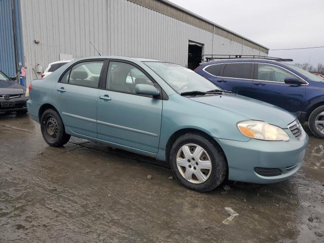 Photo 4 from auction – 2007 TOYOTA COROLLA CE with VIN 1NXBR30E87Z868757