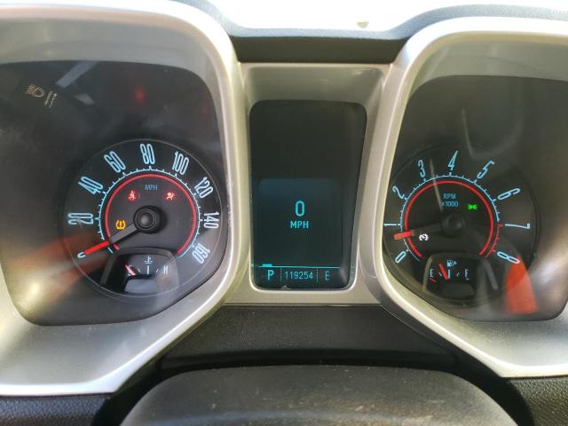 Photo 9 from auction – 2010 CHEVROLET CAMARO LT with VIN 2G1FC1EV7A9106246