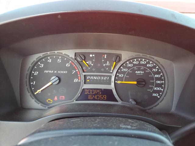 Photo 9 from auction – 2004 GMC CANYON with VIN 1GTDT196448163974
