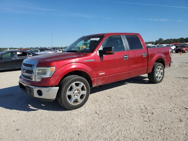 FORD F150 SUPER 2014 with VIN 1FTFW1CT1EFA11923 - Photo from auction