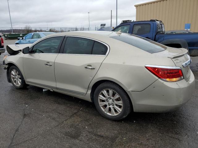 Foto 2 de la subasta – 2011 BUICK LACROSSE C con VIN 1G4GA5ECXBF394758