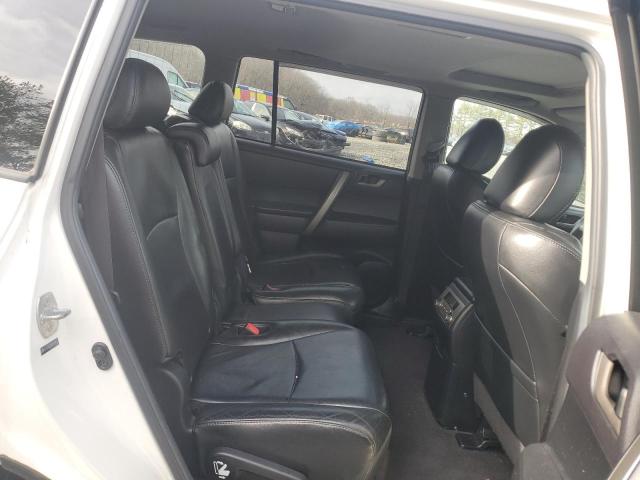Photo 11 from auction – 2010 TOYOTA HIGHLANDER with VIN 5TDJK3EH6AS038653