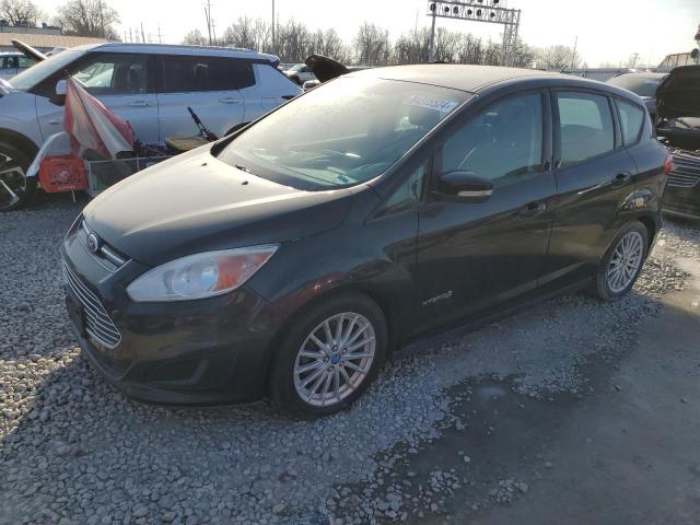 FORD CMAX 2013 with VIN 1FADP5AU8DL519528 - Photo from auction