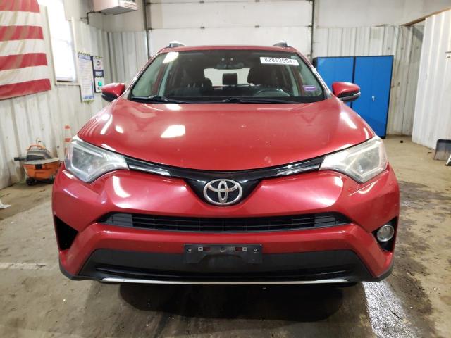 Photo 5 from auction – 2016 TOYOTA RAV4 XLE with VIN JTMRFREV7GJ051773