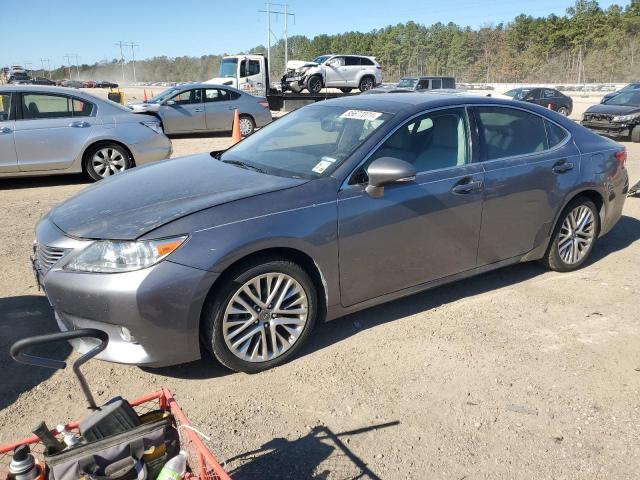 LEXUS ES 350 2013 with VIN JTHBK1GG5D2037145 - Photo from auction