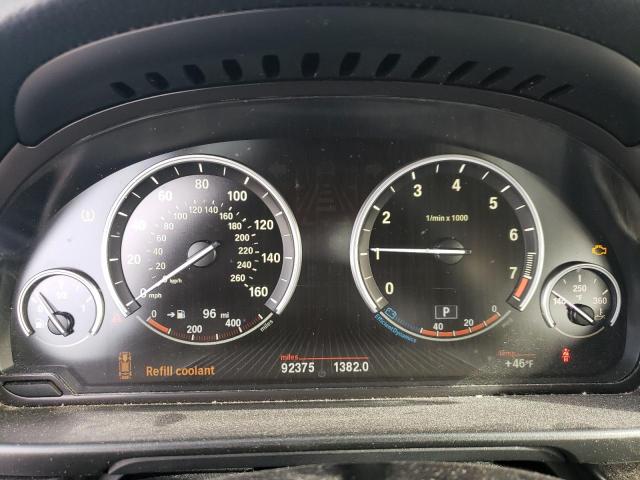 Photo 9 from auction – 2015 BMW 528 XI with VIN WBA5A7C5XFD621859