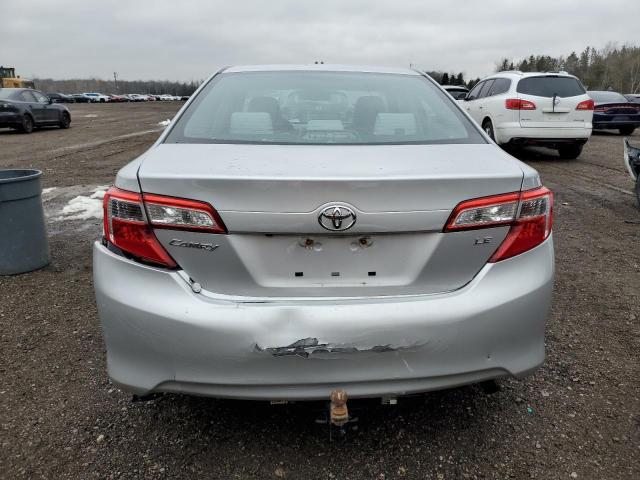 Photo 6 from auction – 2014 TOYOTA CAMRY L with VIN 4T1BF1FK3EU331169
